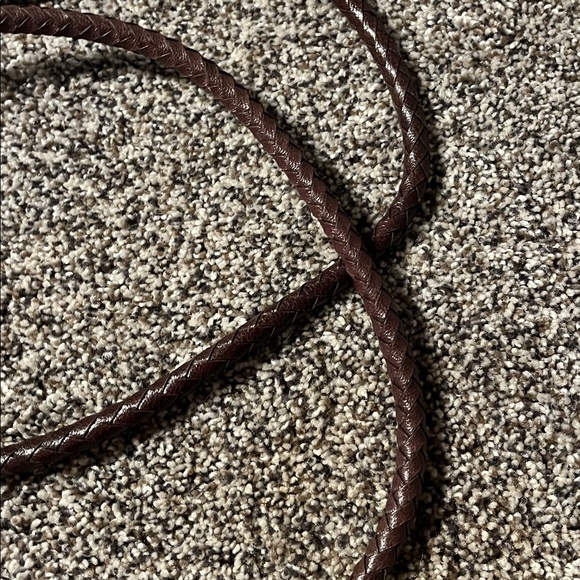 Brighton Floral Print Canvas Purse Brighton Bag - Picture 6 of 15